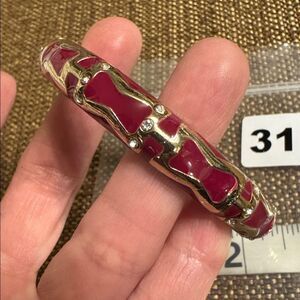 3171-Enamel Bracelet